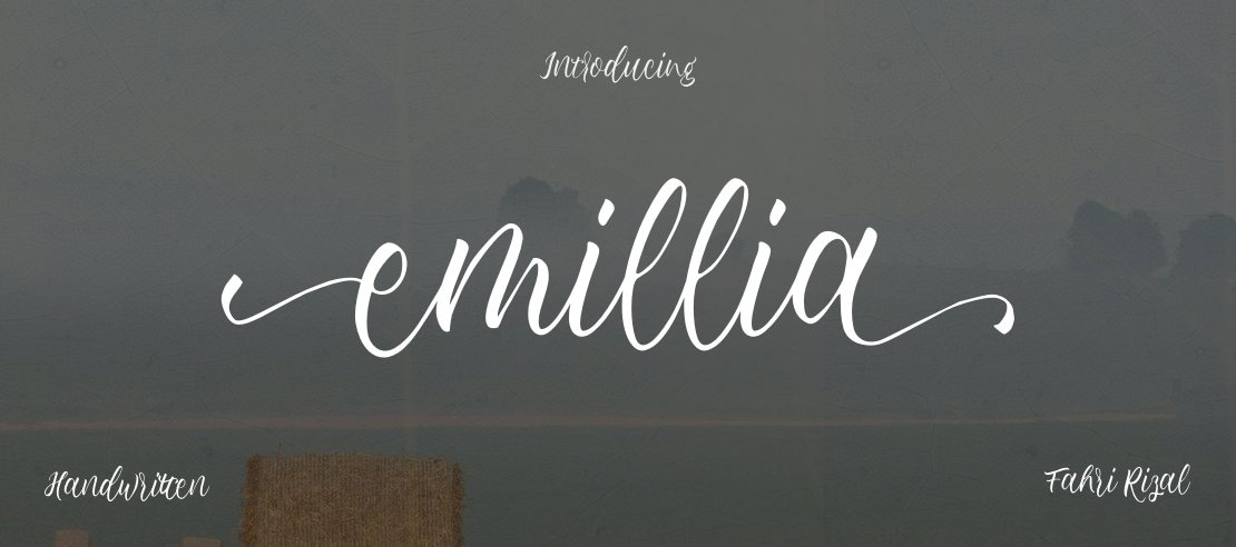 emillia Font