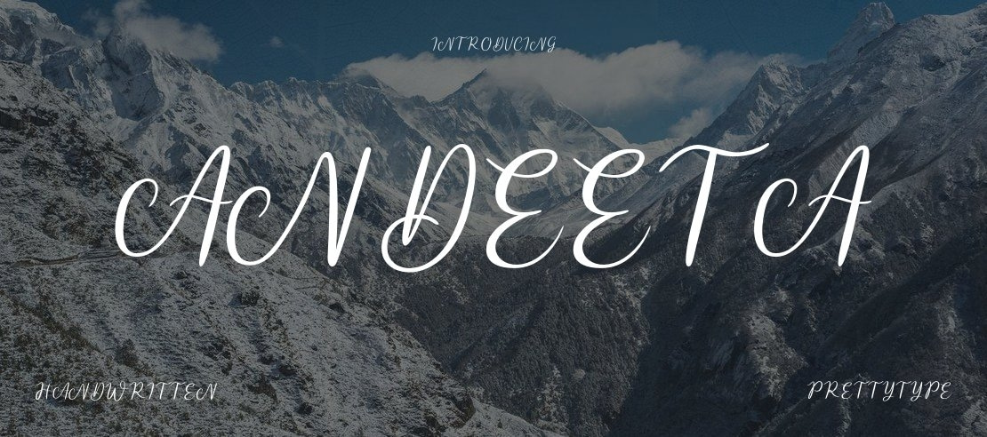 Andeeta Font