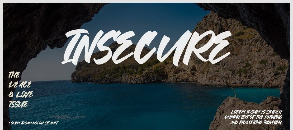 Insecure Font