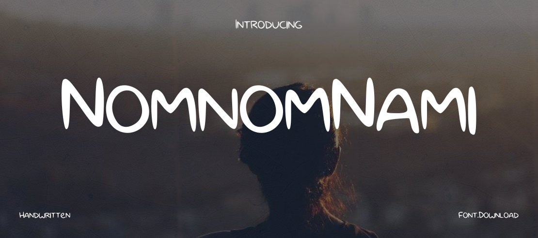 NomnomNami Font