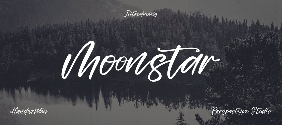 Moonstar Font