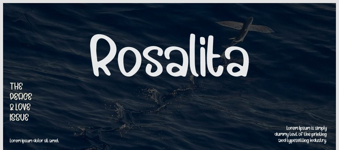 Rosalita Font