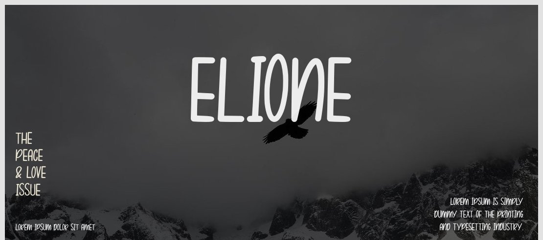 Elione Font