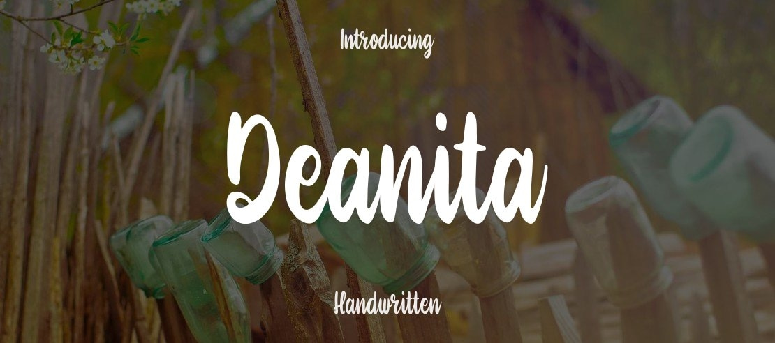 Deanita Font