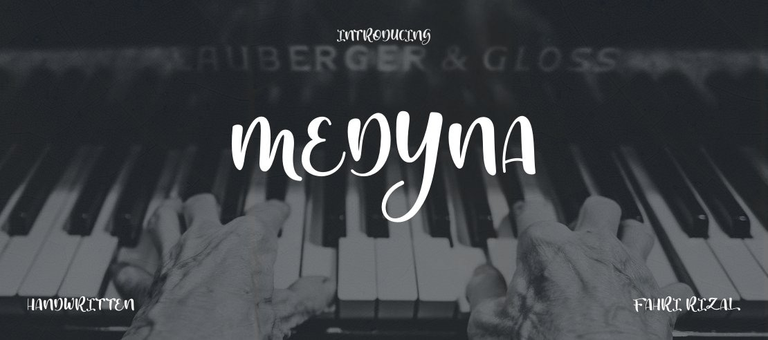 medyna Font