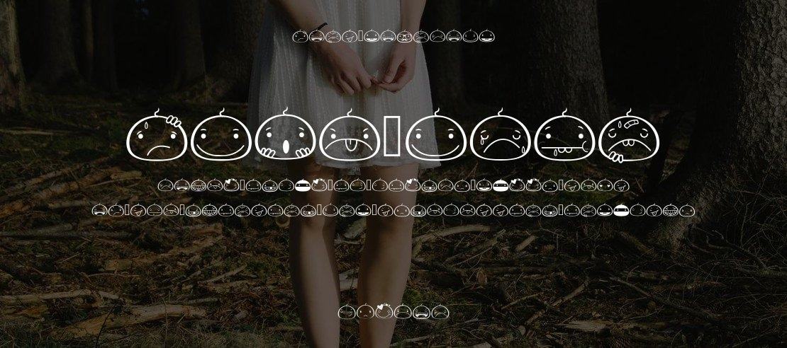 FACE_ALIN Font