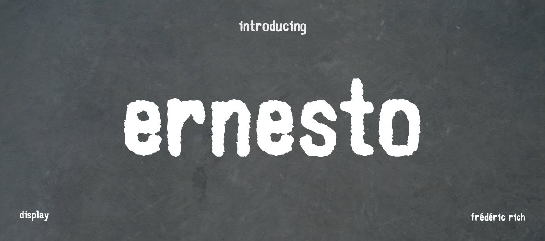 Ernesto Font