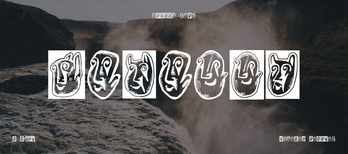 Paraiso Font