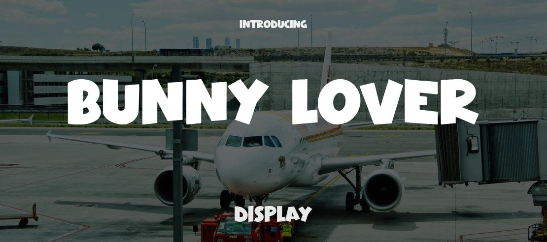 Bunny Lover Font