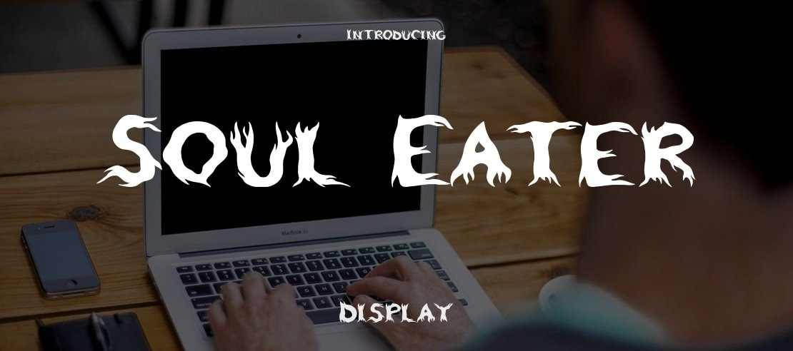 Soul Eater Font