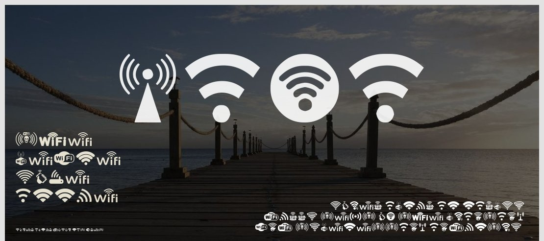 WIFI Font