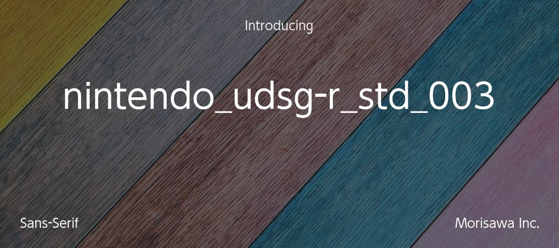 nintendo_udsg-r_std_003 Font