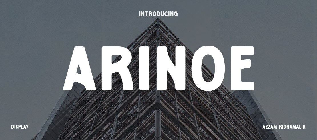 Arinoe Font