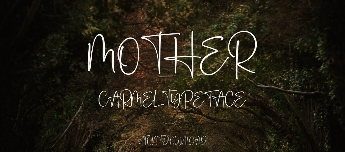 Mother Carmel Font