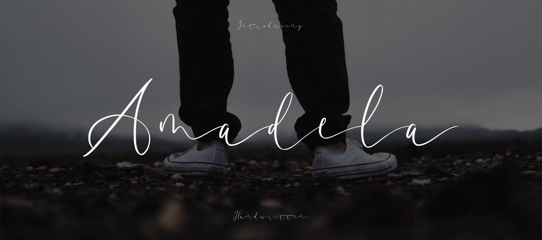 Amadela Font