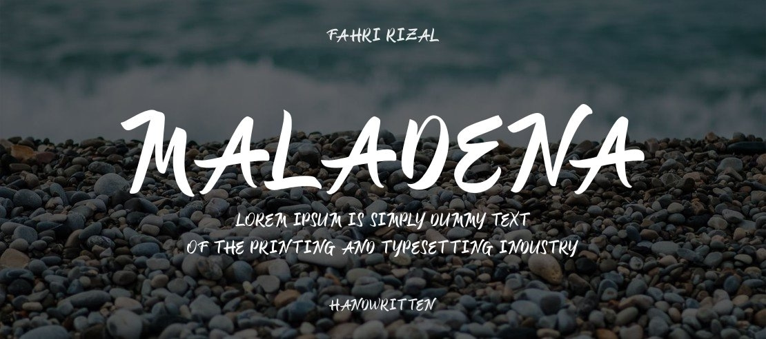 maladena Font