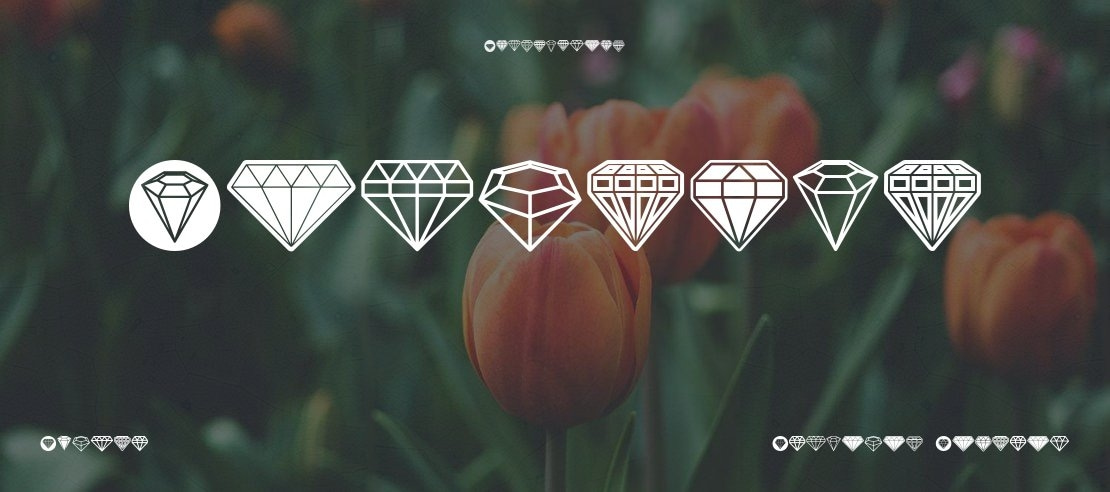 Diamondo Font