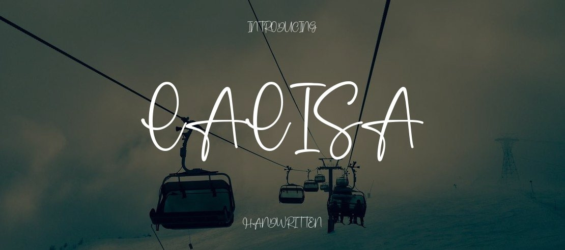 Lalisa Font