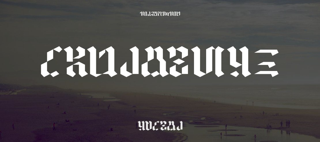 Maulobesh Font