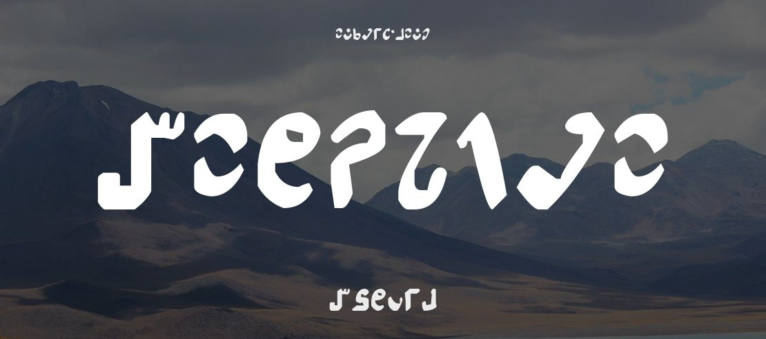 Semphari Font Family