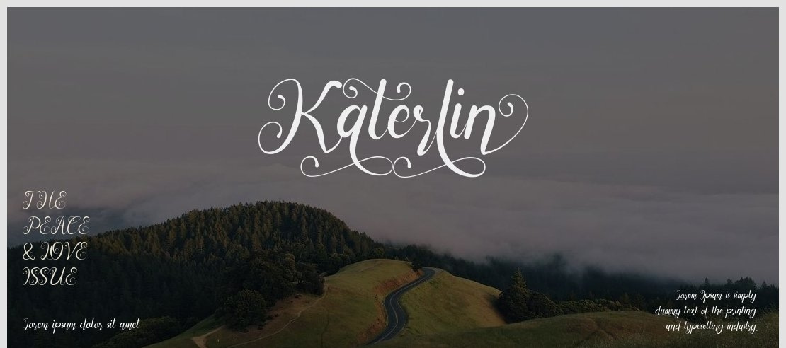 Katerlin Font