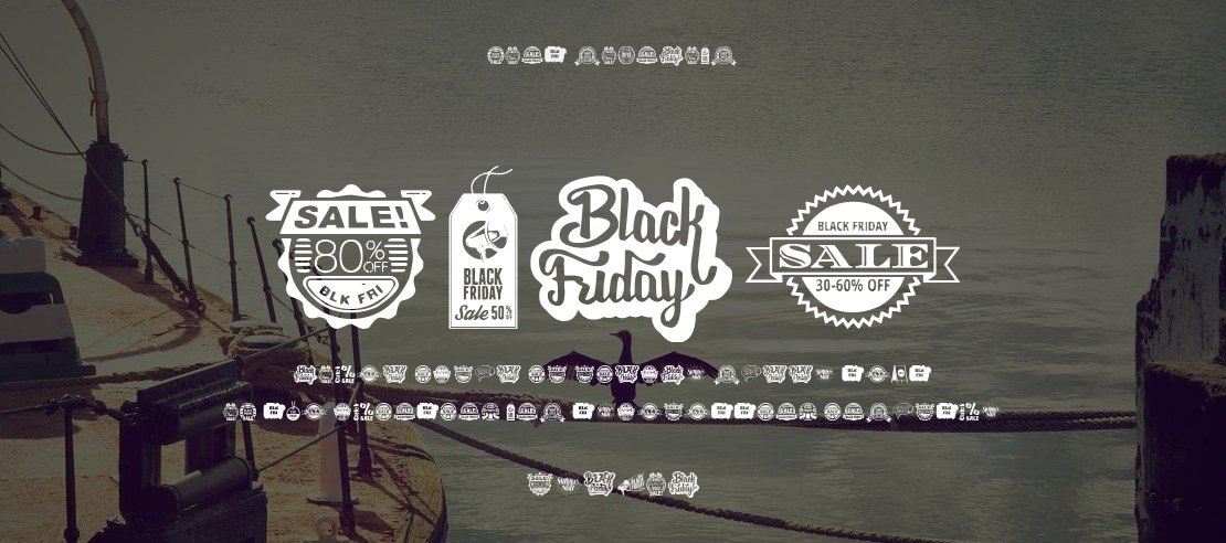 Sale Font