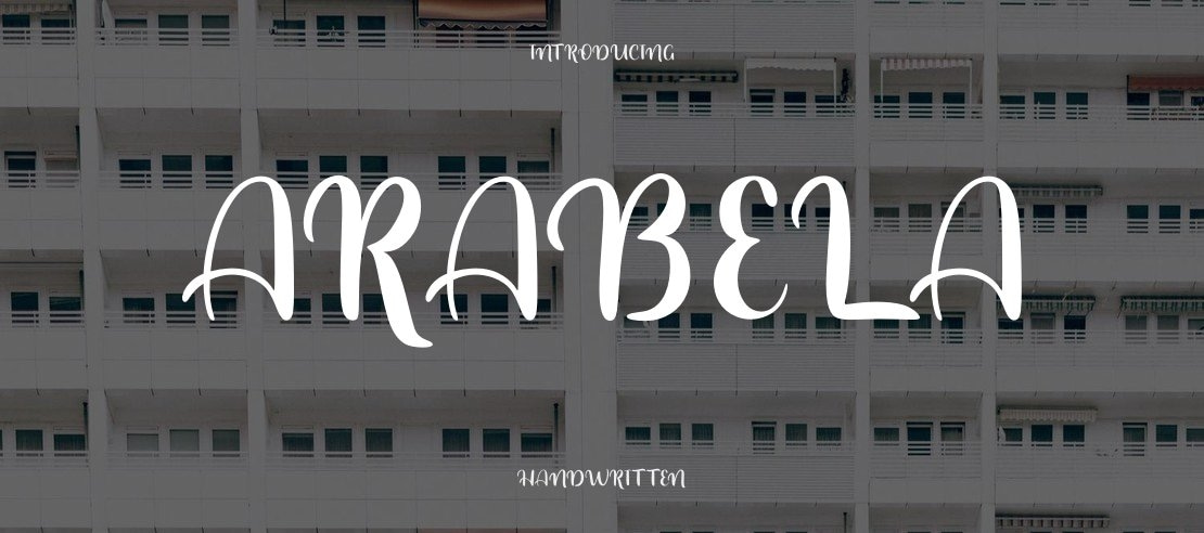 arabela Font