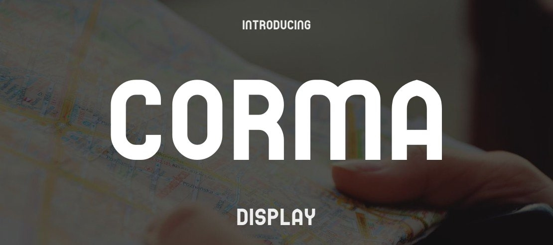 Corma Font