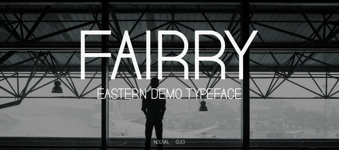 Fairry Eastern Demo Font Family