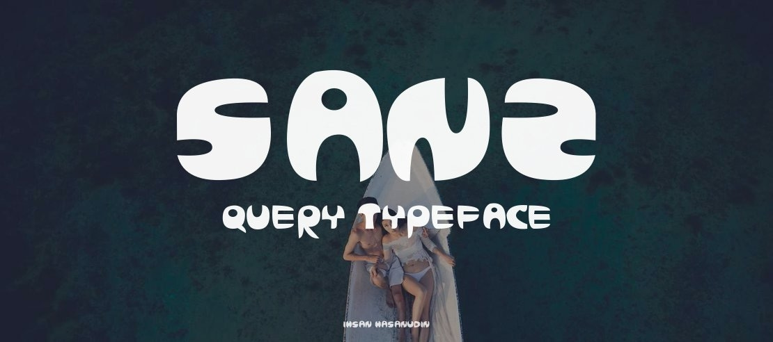 Sanz Query Font