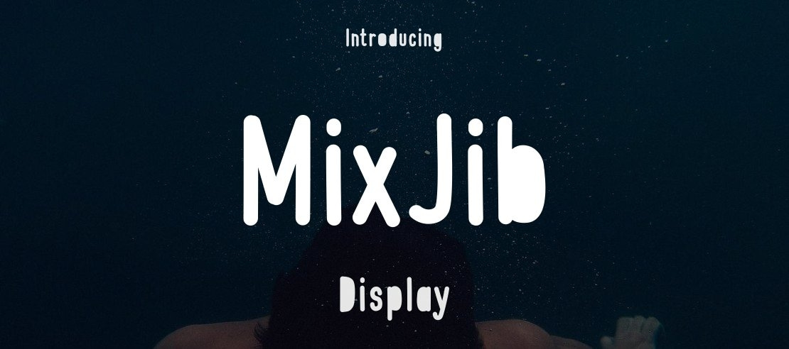 MixJib Font
