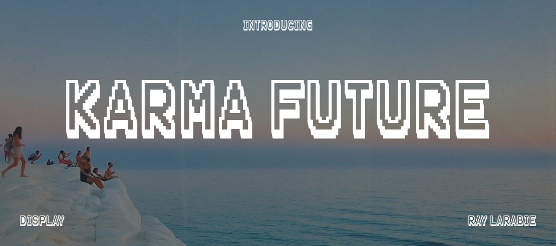 Karma Future Font Family