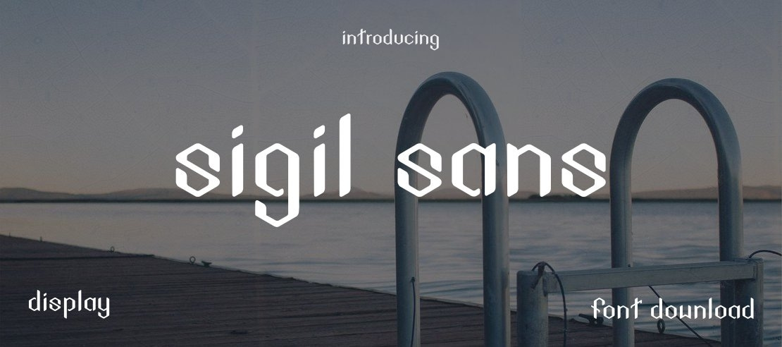 Sigil_Sans Font