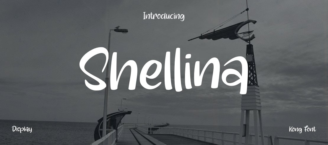 Shellina Font Family