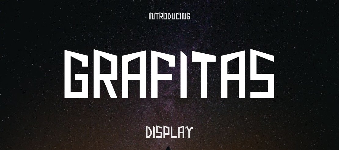 grafitas Font Family