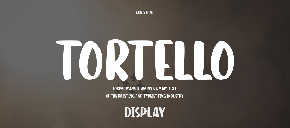 Tortello Font Family