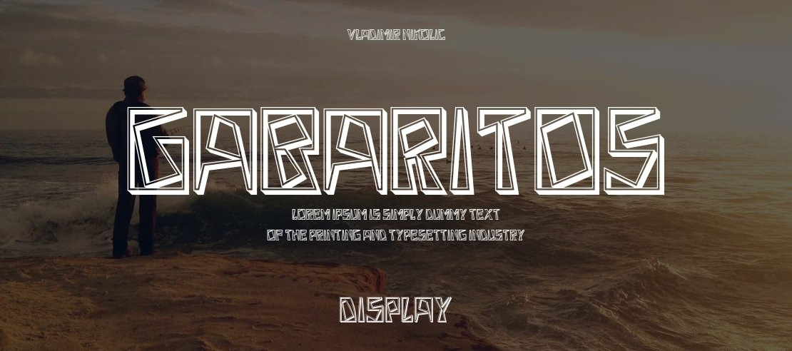 Gabaritos Font