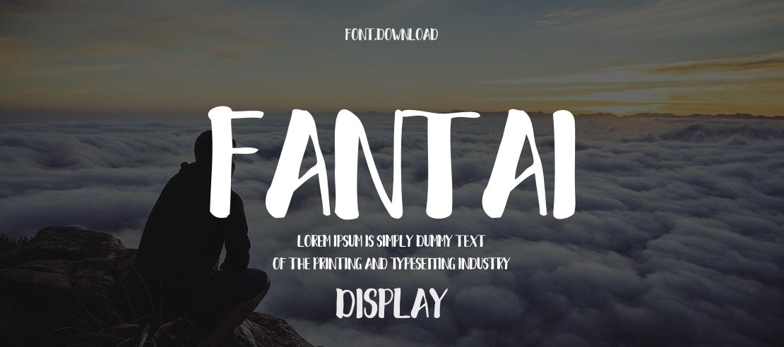 Fantai Font