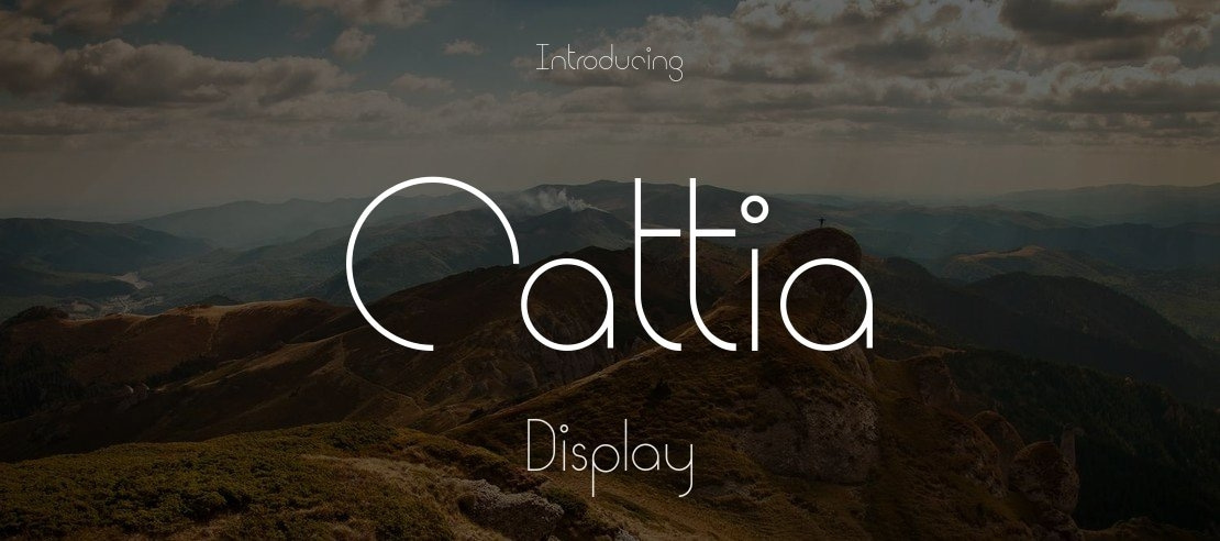 Cattia Font