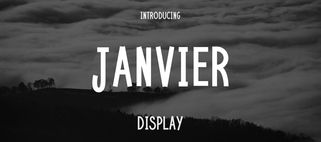 Janvier Font