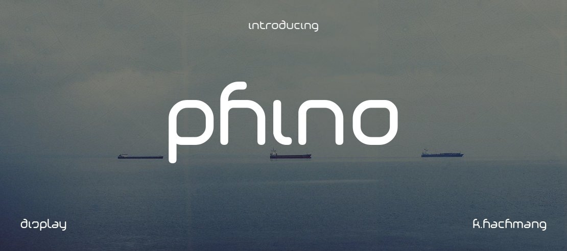 Phino Font