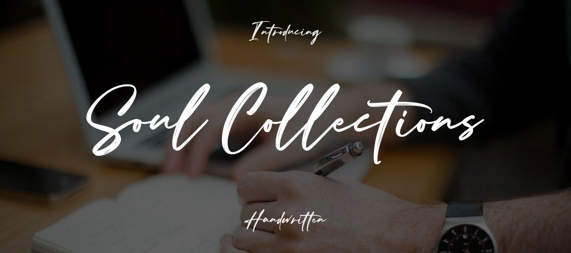 Soul Collections Font