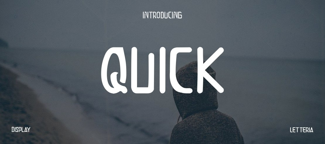 QUICK Font