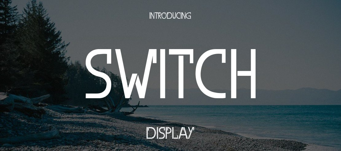 Switch Font