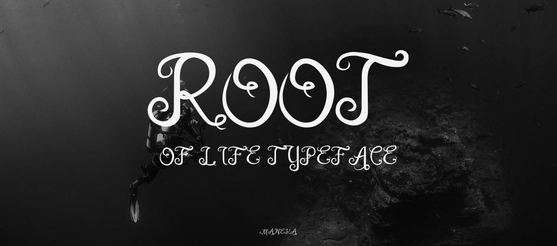 Root Of Life Font