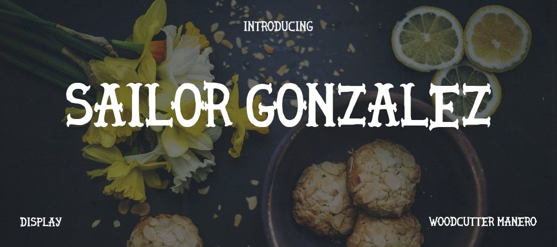 Sailor Gonzalez Font