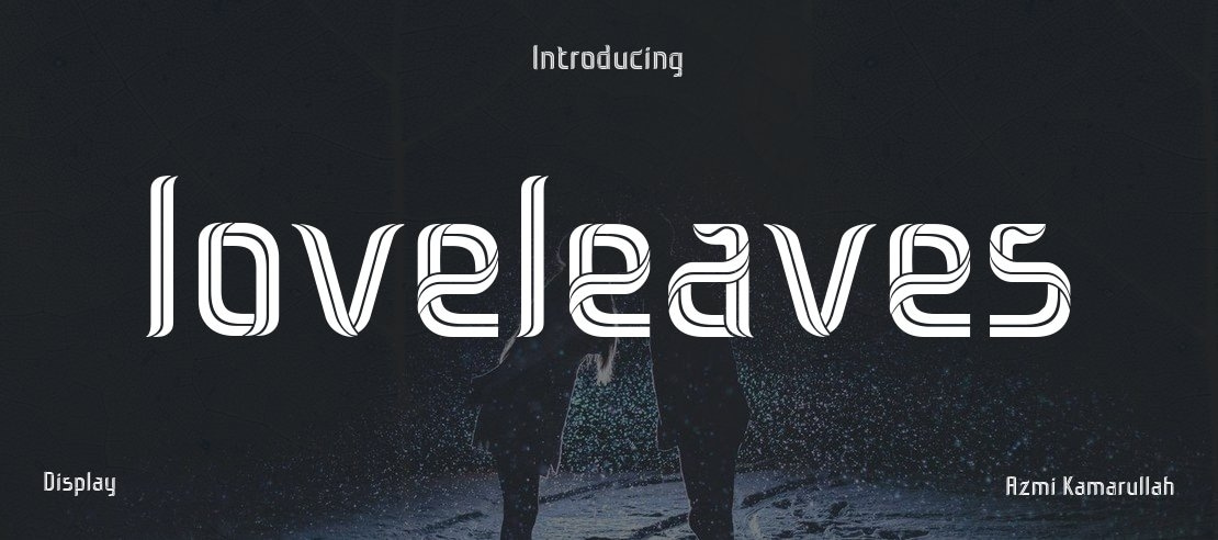 loveleaves Font