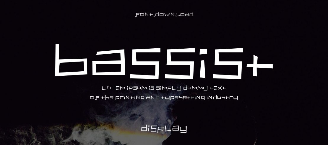 Bassist Font