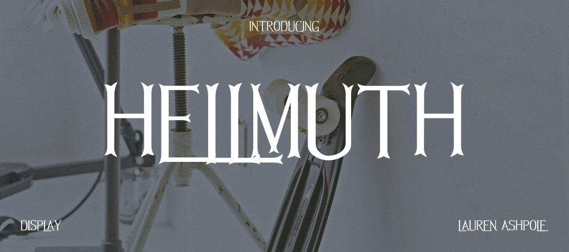 Hellmuth Font