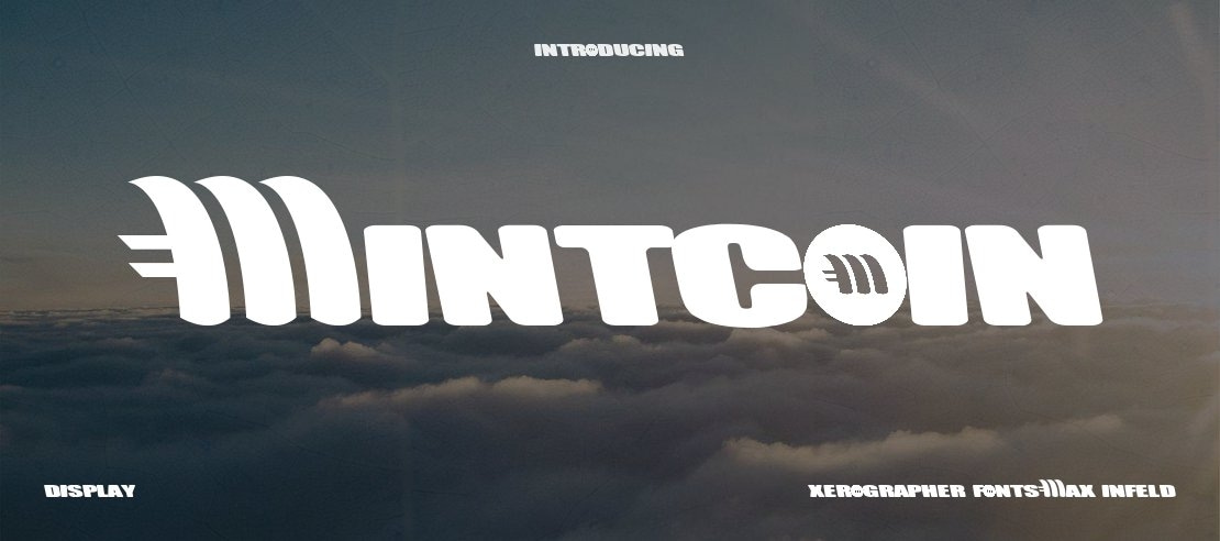 Mintcoin Font